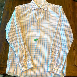 Men’s Dress Shirt 15 32/33, trim fit